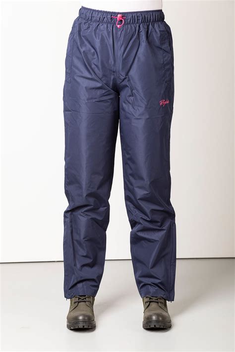 women's waterproof trousers short length.